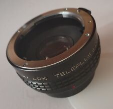 Kenko Teleplus MC4 x Pentax K