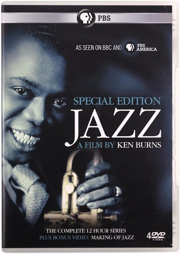 Jazz film by - -,