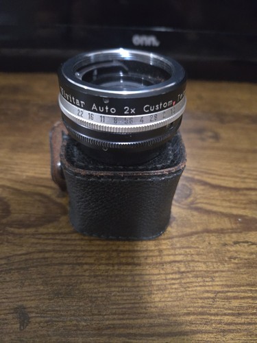 Vintage vivitar auto - auto, 2x