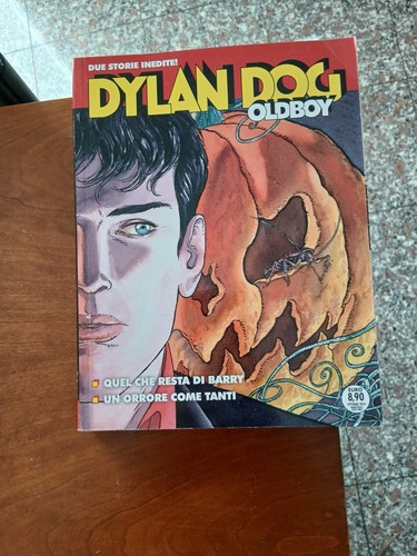 Libri dylan dog oldboy - dylan,