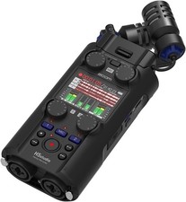 Zoom H5 Studio Pratico