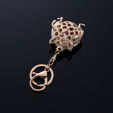 Porte-clés Mignons En Métal