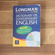 longman dictionary of