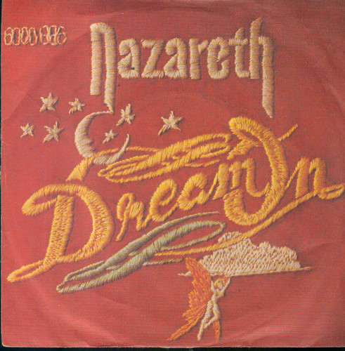 Nazareth dream on - 7", (d)