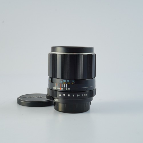 Eccellente pentax super multi - pentax,