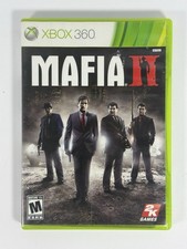 Mafia II Microsoft Xbox 360