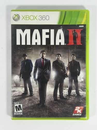Videogioco mafia microsoft - videogioco, ii