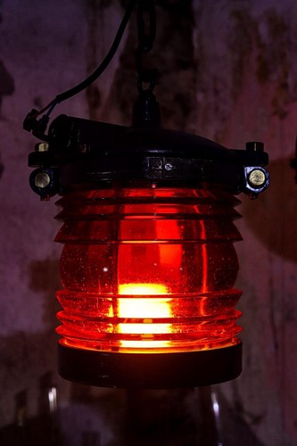 Nautica luce rossa segnale - nautica,