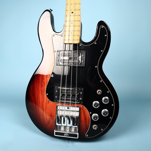 Basso elettrico vintage