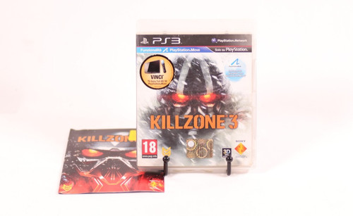 Killzone playstation ps3 - killzone,