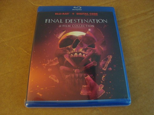 Final destination film - destination, 6-film