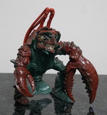 Street Sharks - Aragosta