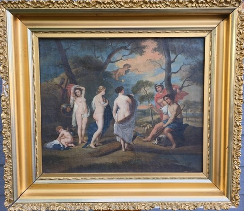 Giudizio parigi vecchio - il,