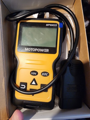 Motopower odb2 car diagnostic - odb2,