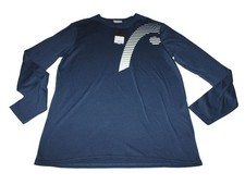 FELPA HEAD UOMO MAGLIONE TENNIS 811321 RALLY BLU NAVY taglia S nuova