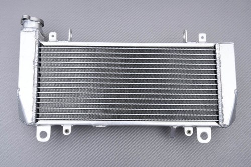 Radiateur eau racing alu - en,