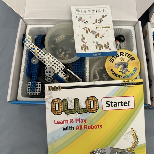 Robotis ollo kit - robotis,