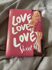 Love Love Love Barbie specchio