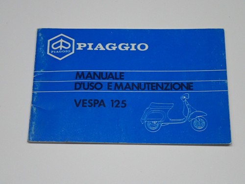 Piaggio vespa 125 cosa - vespa,
