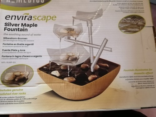 Fontana tavolo homedics - da,