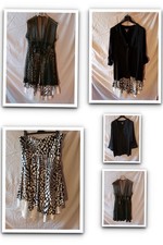 Set n. 3 capi abbigliamento eleganti per donna taglia 2xl (48-50 IT)