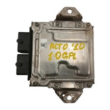 CENTRALINA GPL per SUZUKI ALTO (03/09>12/12<) 1.0 BER. 0261504260 33920-68k01