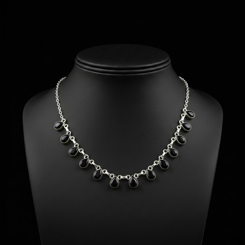 Collana regalo fatta mano - collana,