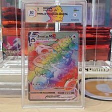 Snorlax Vmax Hyper Fuori Serie