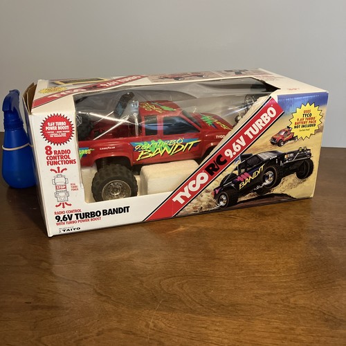 Tyco turbo bandit - bandit,