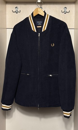 Bomber fred perry reissues - fred,