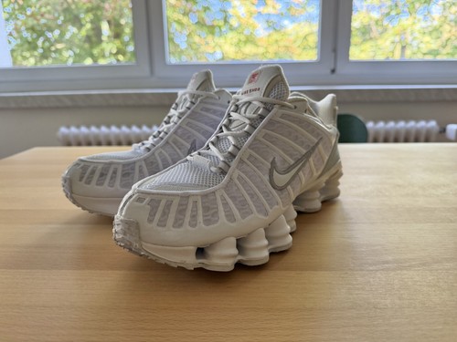 Nike shox sneaker uomo - nike,
