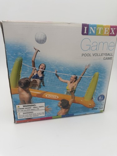 Intex rete pallavolo - intex,