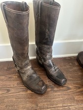 STIVALI IMBRACATURA FRYE donna