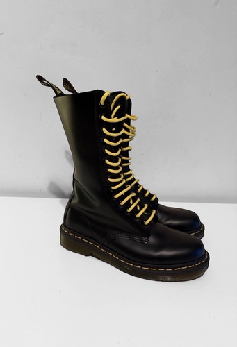 Stivali martens 1914 neri - dr,