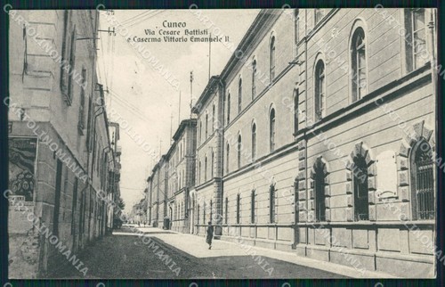Cuneo città via cesare - cuneo,