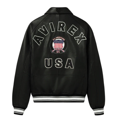 Avirex giubbotto bomber - giubbotto, da