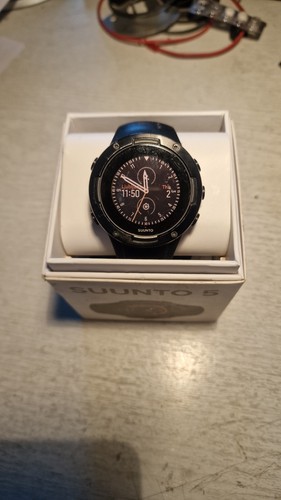 Suunto 46mm nero orologio - suunto,