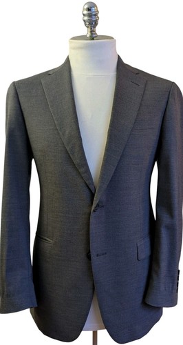Giacca tuta lana samuelsohn - giacca,