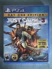 Just Cause 3 - Day One Edition
