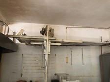 CARRELLO SOLLEVATORE PANETTERIA