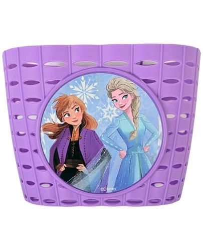 Disney cestino pvc frozen - pvc,