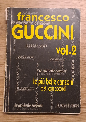 Francesco guccini vol - francesco, 2