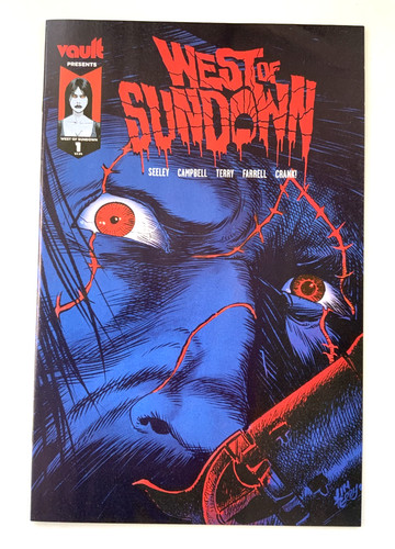 Vault west sundown - vault, (2022)