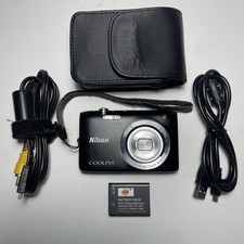 Nikon Coolpix S2800 20,1