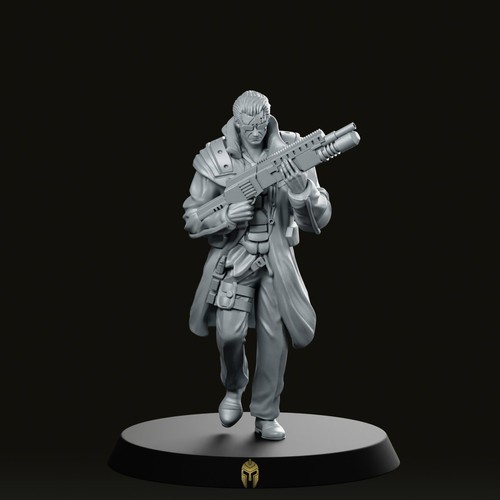 John bishop cyberpunk - john,