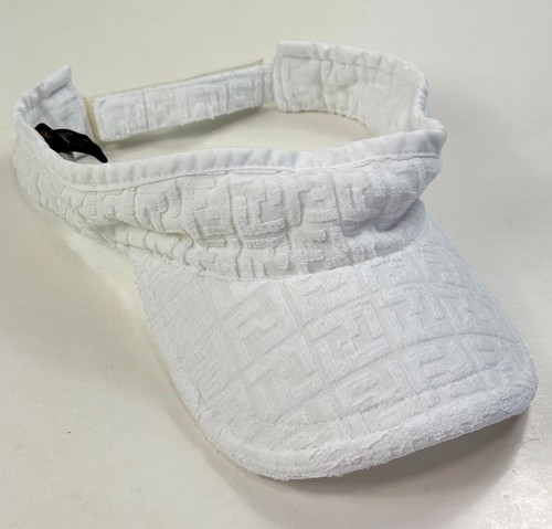 Fendi zucca monogram bianco - zucca,