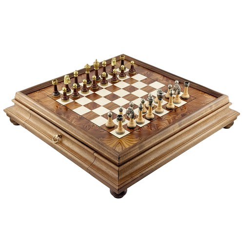 Pezzi scacchi italiani - pezzi,