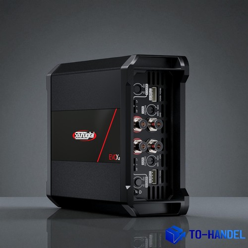 Soundigital 1200 evo - soundigital, 1200.4
