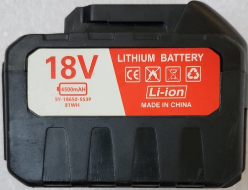 Batteria per mini - per, motosega