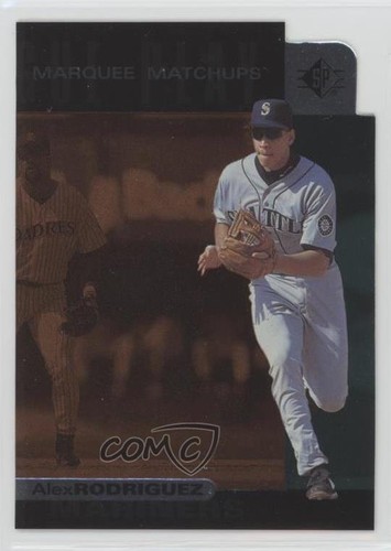 1997 marquee matchups alex - 1997, sp